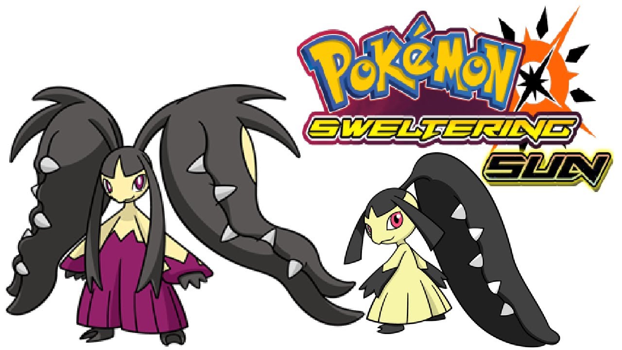 How MONSTROUS is Mawile in Pokemon Sweltering Sun ACTUALLY? (Ultra Sun ROM Hack)