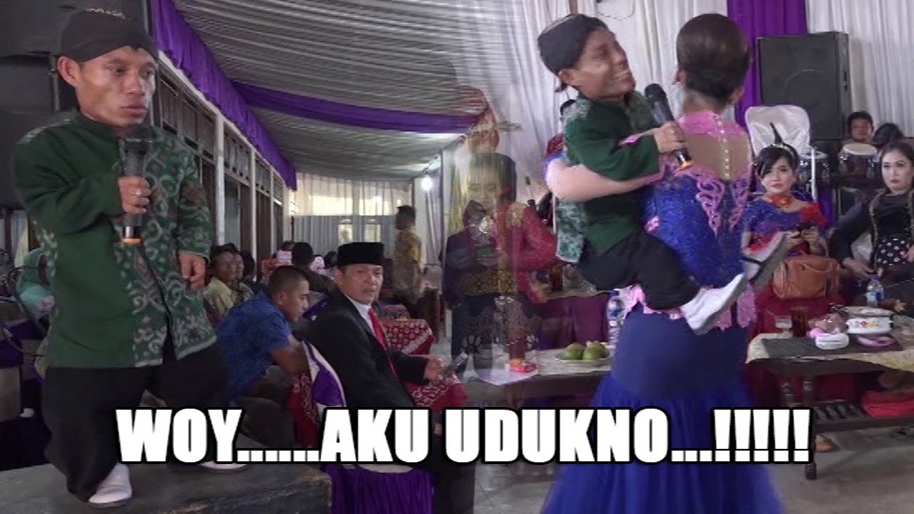 UNCEK MENANG BUANYAK...!!!! [] LORO ASMORO [] UNCEK & ELYA SANJAYA [] SANGKURIANG