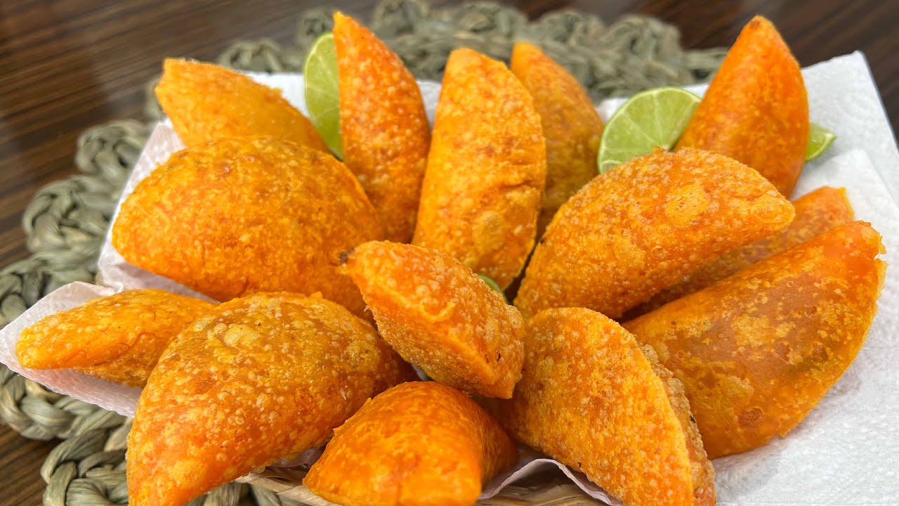 Como hacer Empanadas de Iglesia - Clau y Canela
