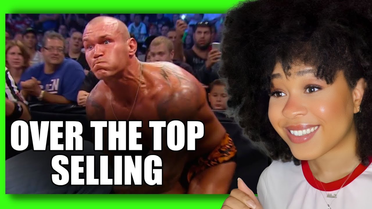 10 WWE Moves That Wrestlers Love To Oversell JENNIFER REACTS