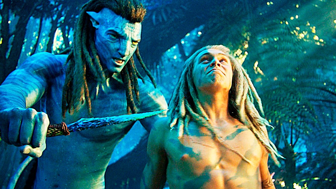 Avatar Fire and Ash | Jake Tries to Kill Spider Scene Recap | Final Battle