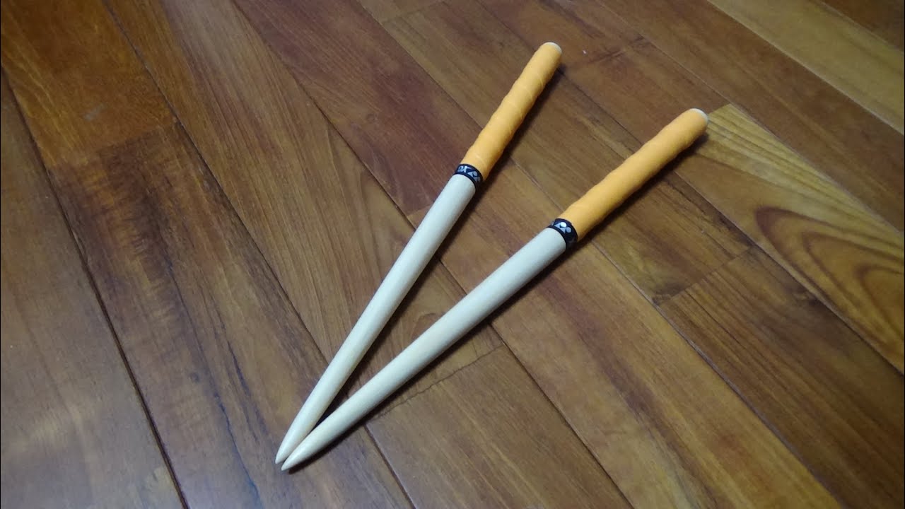 かっこいいマイバチの作り方【太鼓の達人】