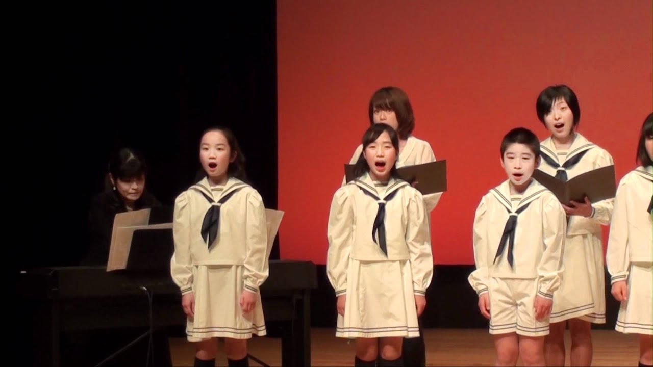松江市の歌