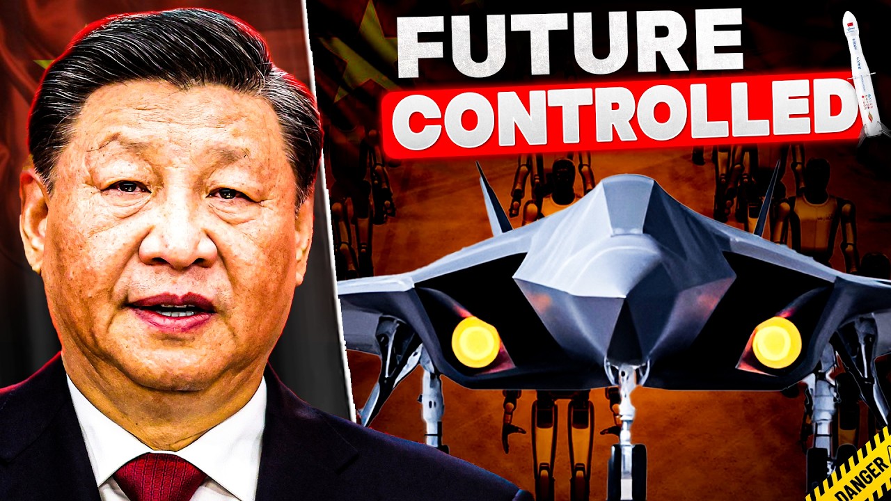 China&rsquo;s Top 10 Technologies Before 2026 That Shocked the Entire World