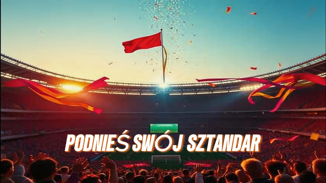 🎶 Podnieś swój sztandar 🔥