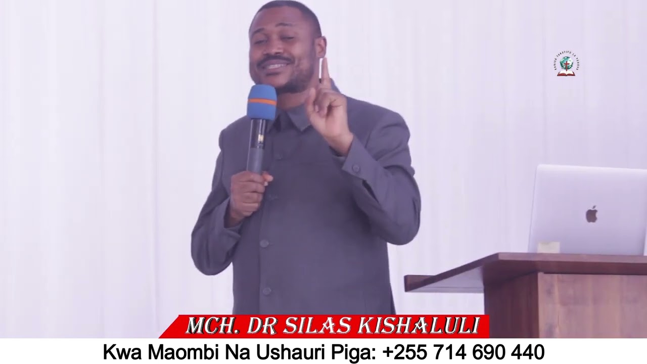 USIJIANDAE KWENDA MBINGUNI BILA KUJIANDA KUTOA HESABU HII