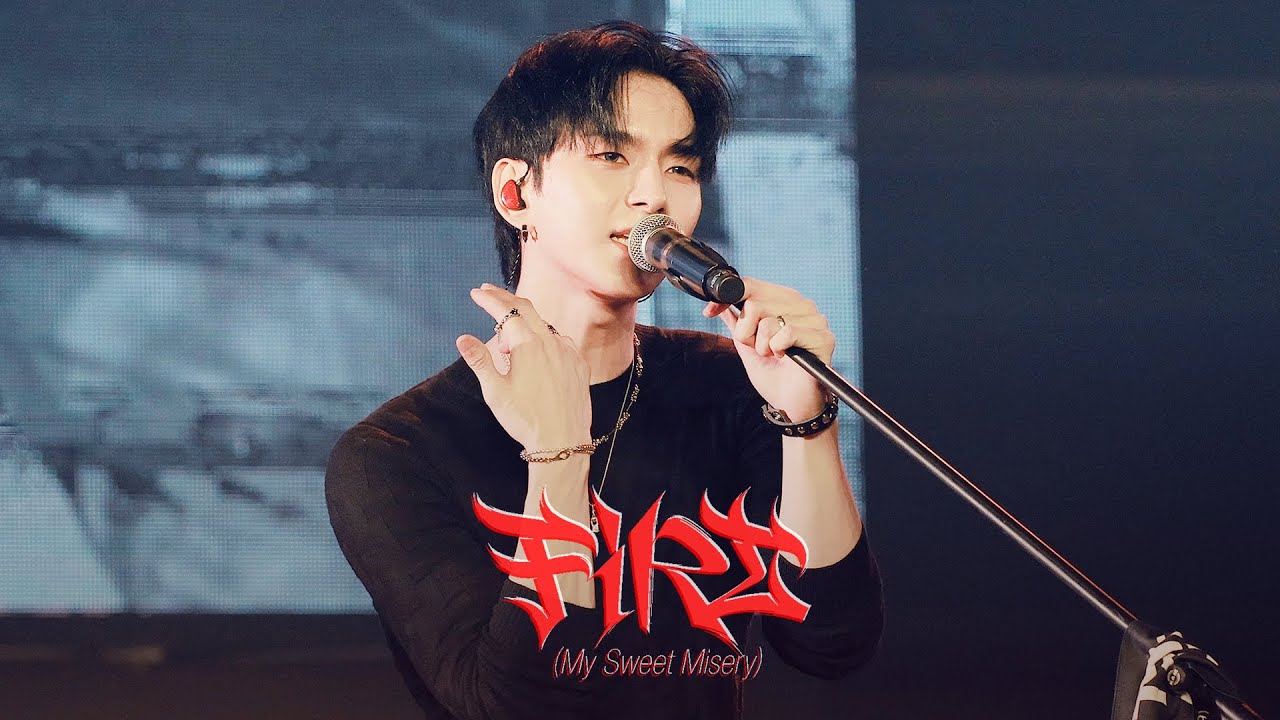 260201 FiRE (My Sweet Misery) l Ode Focus l 2026 FIRST MUSIC STATION
