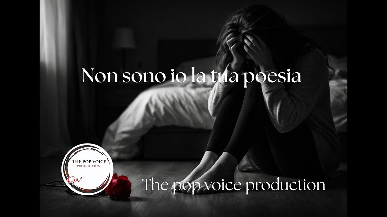 Non sono io la tua poesia