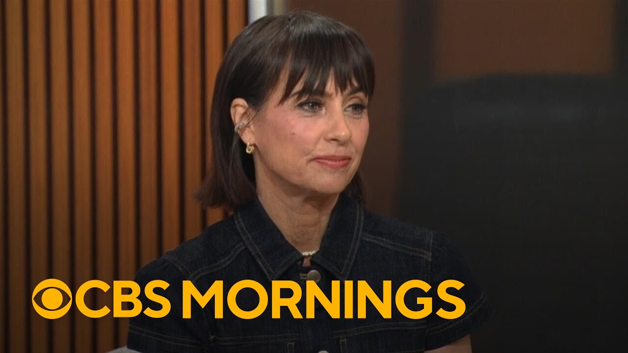 Constance Zimmer on portraying powerful characters and the future of 