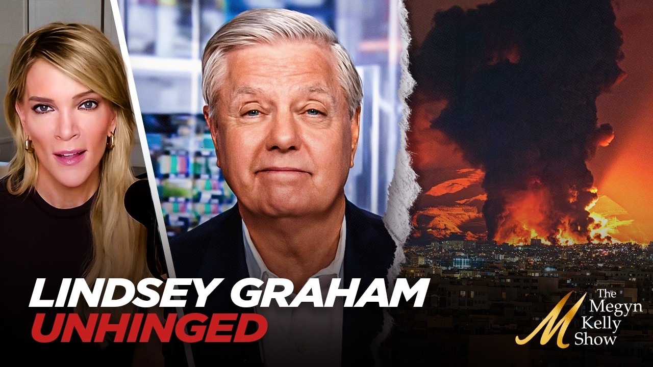 UNHINGED Lindsey Graham Threatens Spain and Middle East Allies Over Iran in WILD Hannity Interview