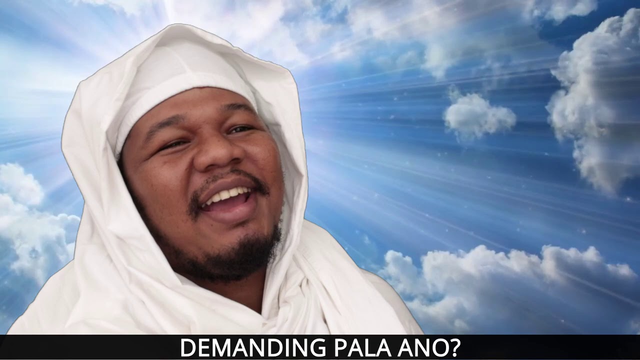 YUNG ANGEL MONG BADTRIP NA SAYO!