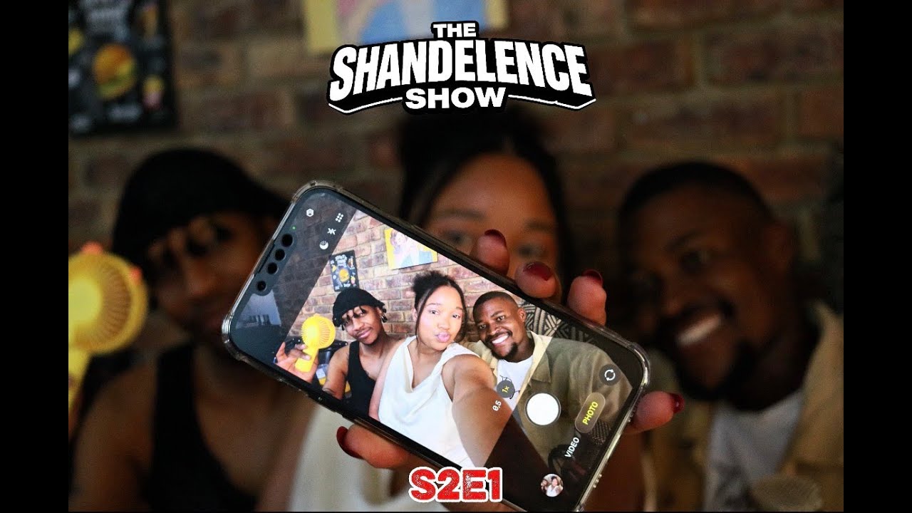 The Shandelence Show S2E1