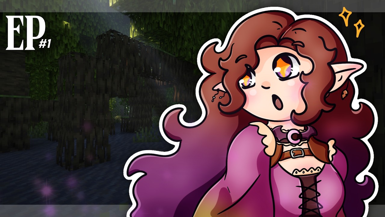 Adventuring into a new world