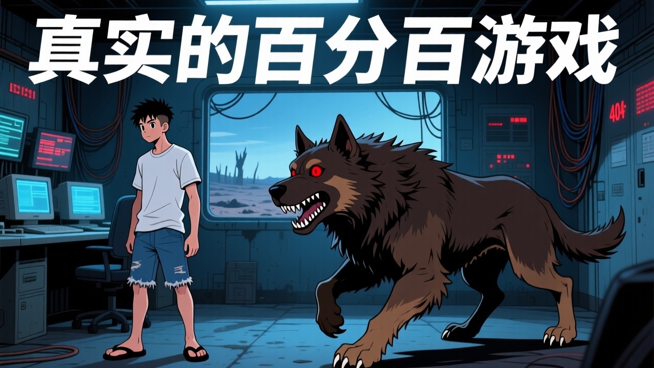 这游戏也太真实了 8