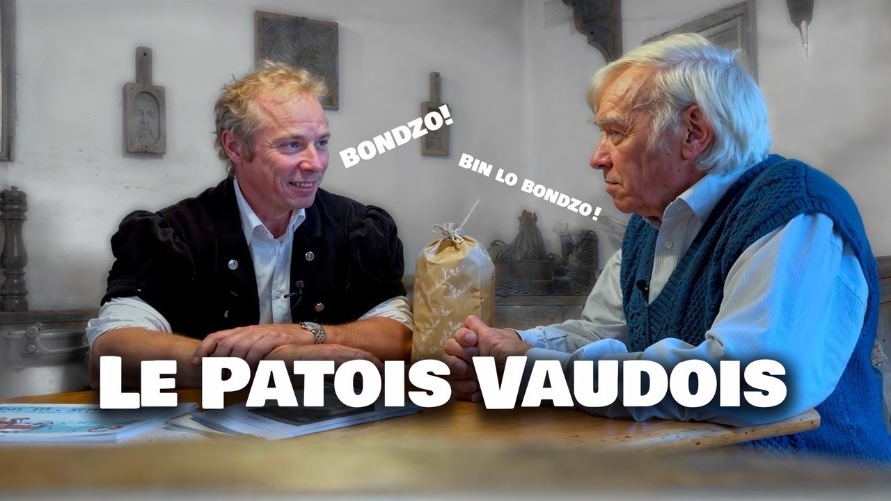 On parle le Patois Vaudois !