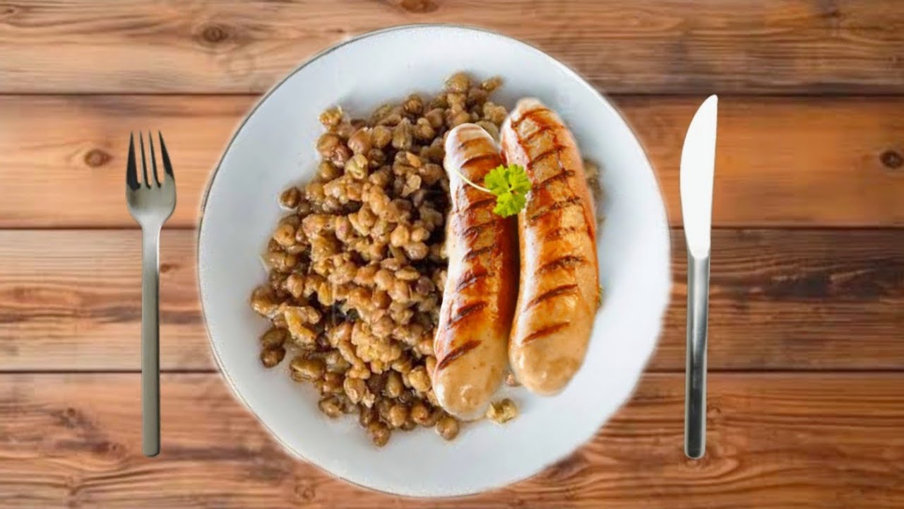 Как всего за 10 минут сделать вчерашнюю гречку вкусно и сытно 