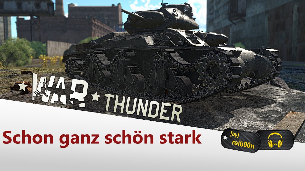 War Thunder - Operation Winter Eventpanzer A.C.1 - 