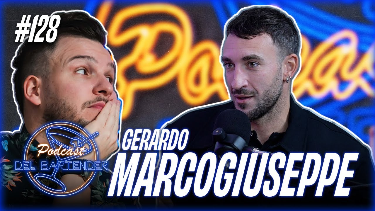 Ep. 128 - Gerardo Marcogiuseppe