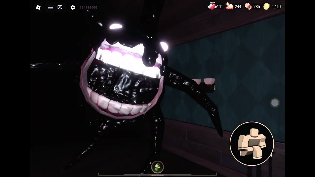 Roblox Doors daily challenge 3