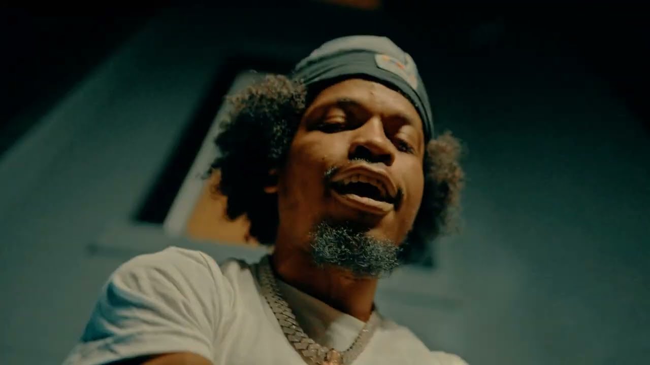 JG Riff - Free Dre (Official Video) shot by @housepartii