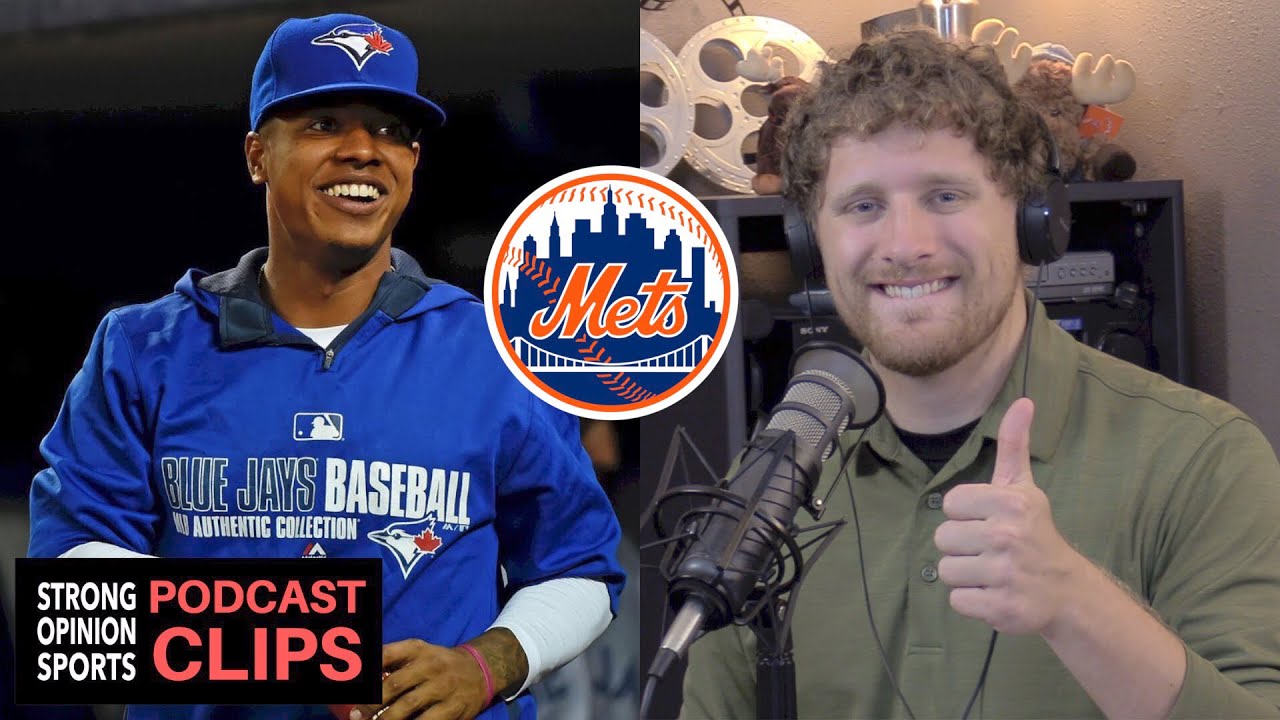 Marcus Stroman Traded To The Mets