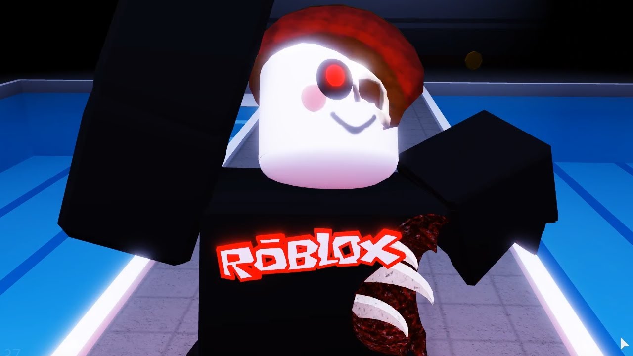 ROBLOX GUESTY JUMPSCARE Roblox Guesty Piggy New Update