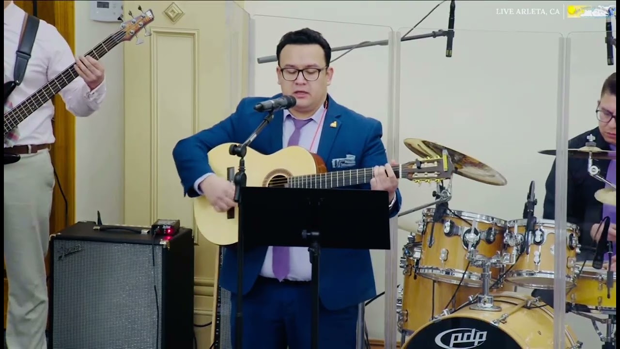 ESTOY CONTIGO || MANNY ROMERO 