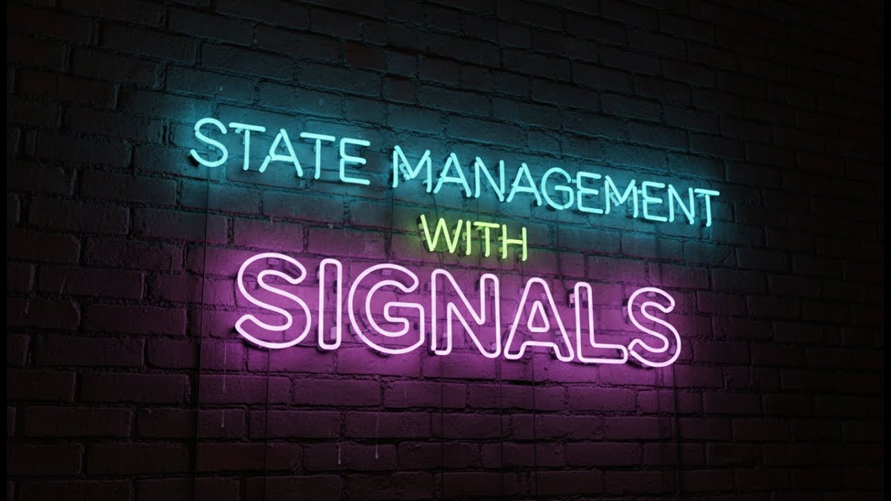 Revolutionizing Flutter State Management with Signals Dart