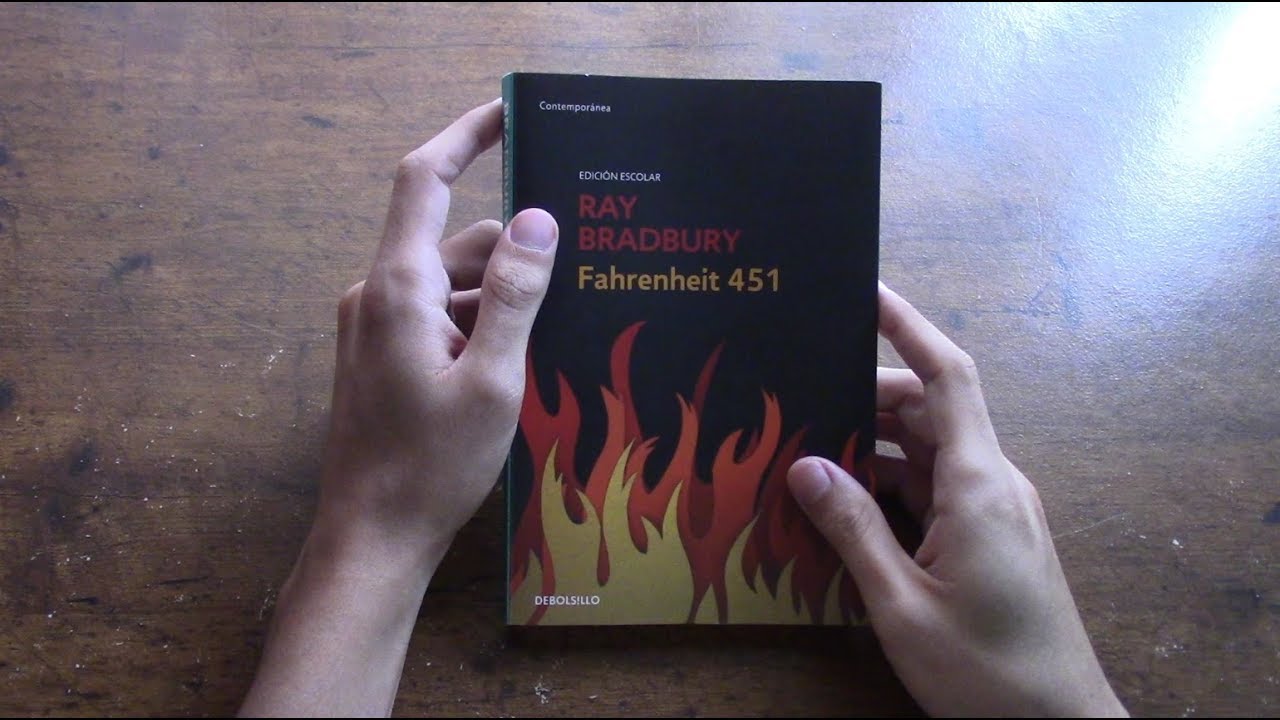 Fahrenheit 451 (Ray Bradbury) - Reseña