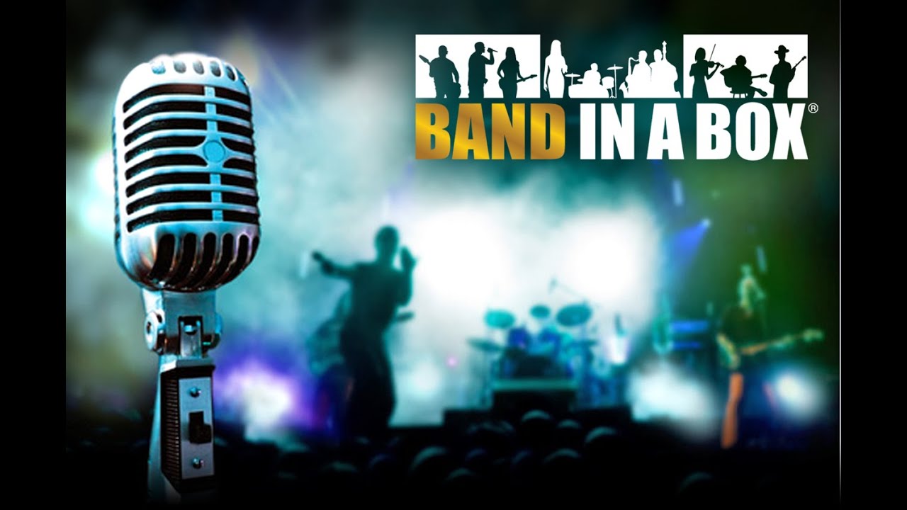 Using the Band-in-a-Box® Vocal Wizard