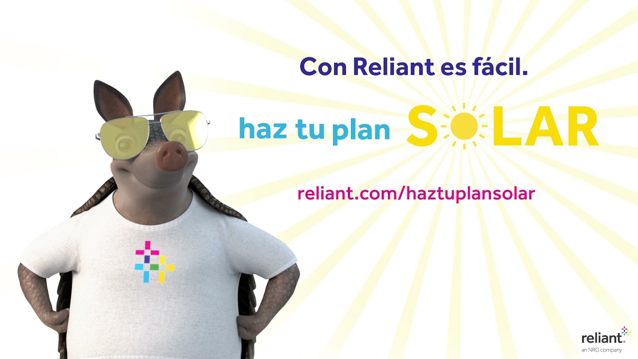 Reliant | Haz tu Plan Solar