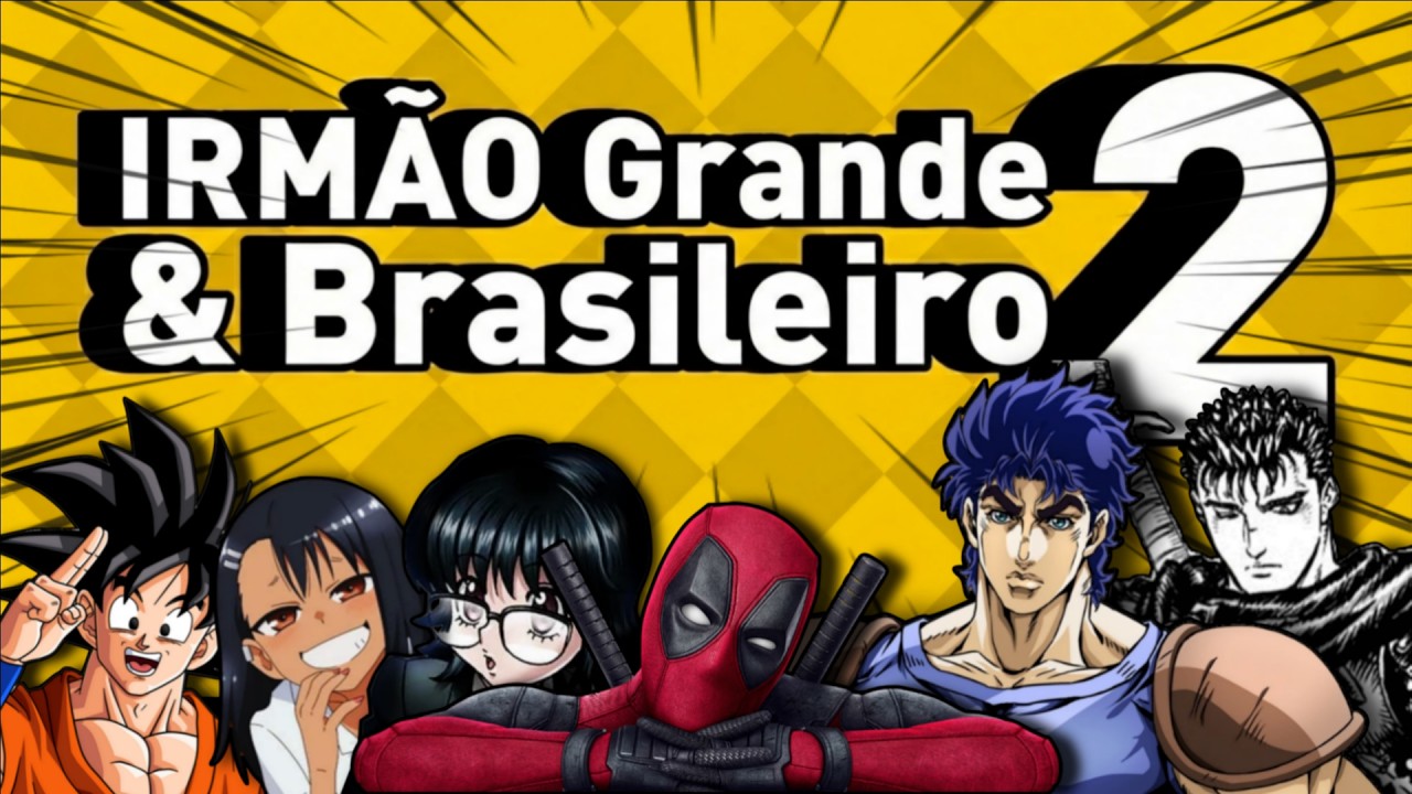 O jogo de BBB KAKAKAKAKAKAKAKA (ft. Katon, Rodrigo, Crys, Davi, Erick) - Irmão Grande & Brasileiro 2