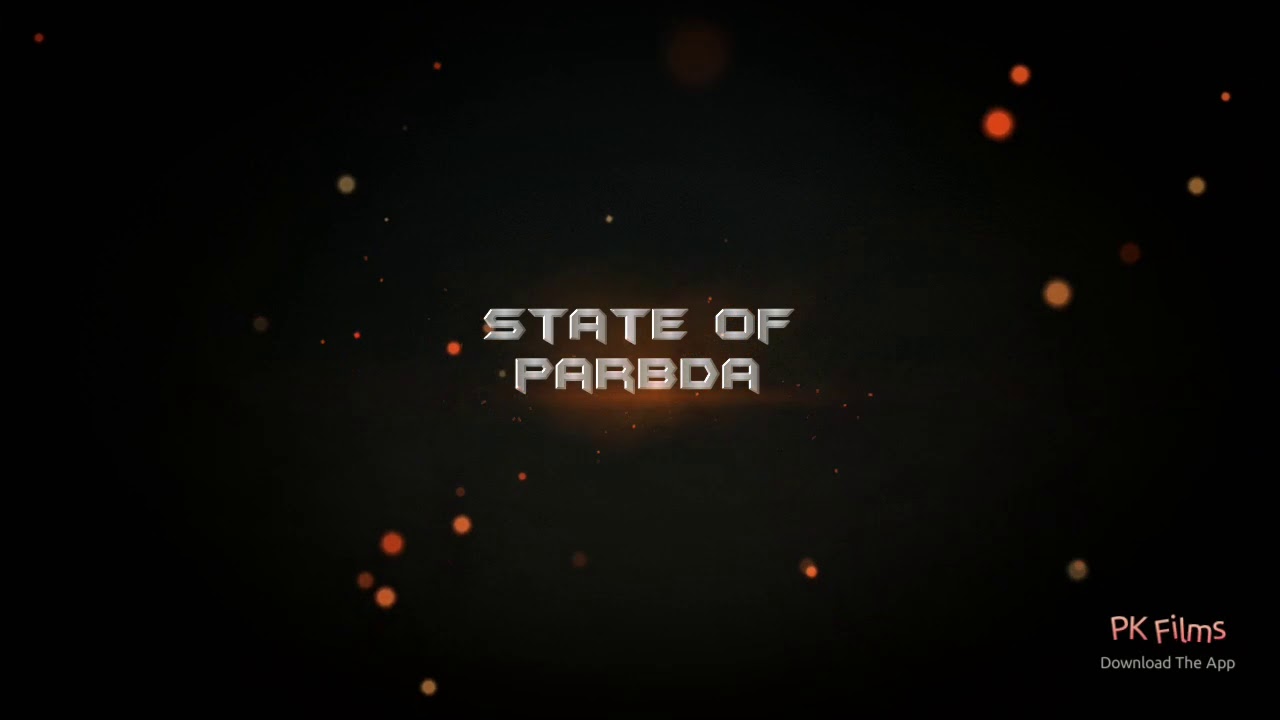 state of parbda pubg lover only