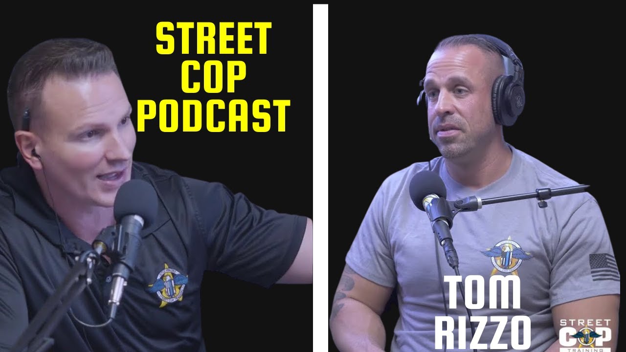 SCP Episode 1 Answering questions on police leadership