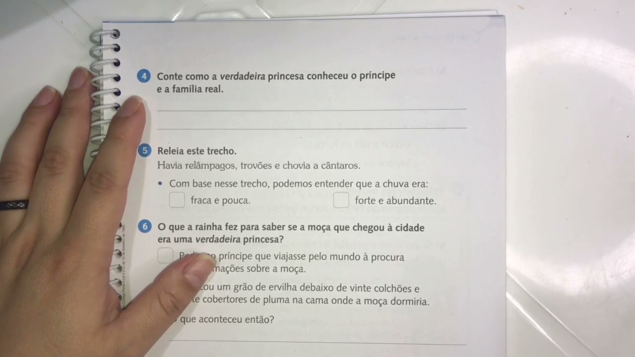 Aprova Brasil - Gênero textual : conto de fadas