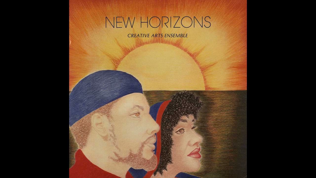 Creative Arts Ensemble - New Horizons [US] Spiritual Jazz, Soul (1983)
