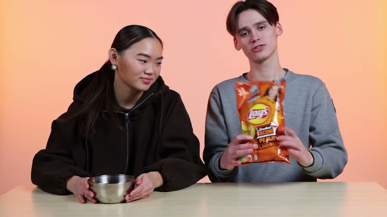 Lays Influencer smaken chips test
