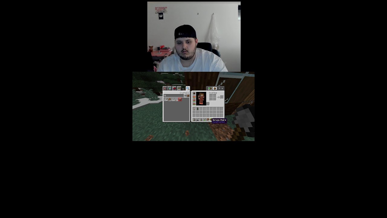 Minecraft Hunger Games World Champion