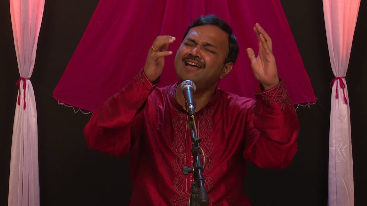 Sanjeev Abhyankar Raag Marwa Part 1 - Piya Nahi Aaye