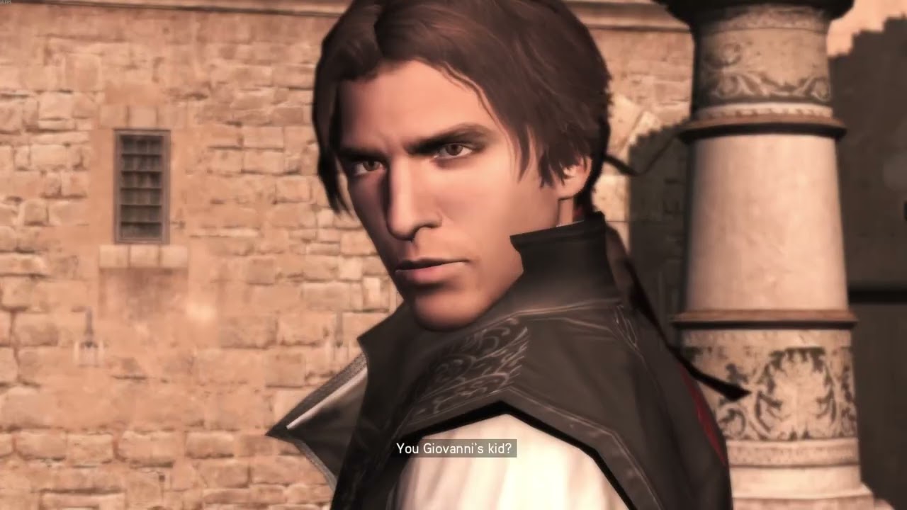 First Time Playing Of Assassin's Creed 2