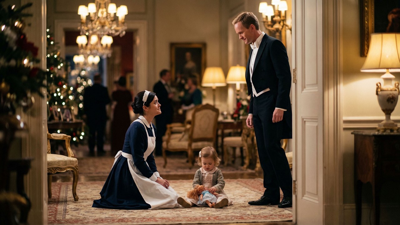 A Woman Works as a Babysitter in the Kingdom and Ends Up Making the King Fall in Love