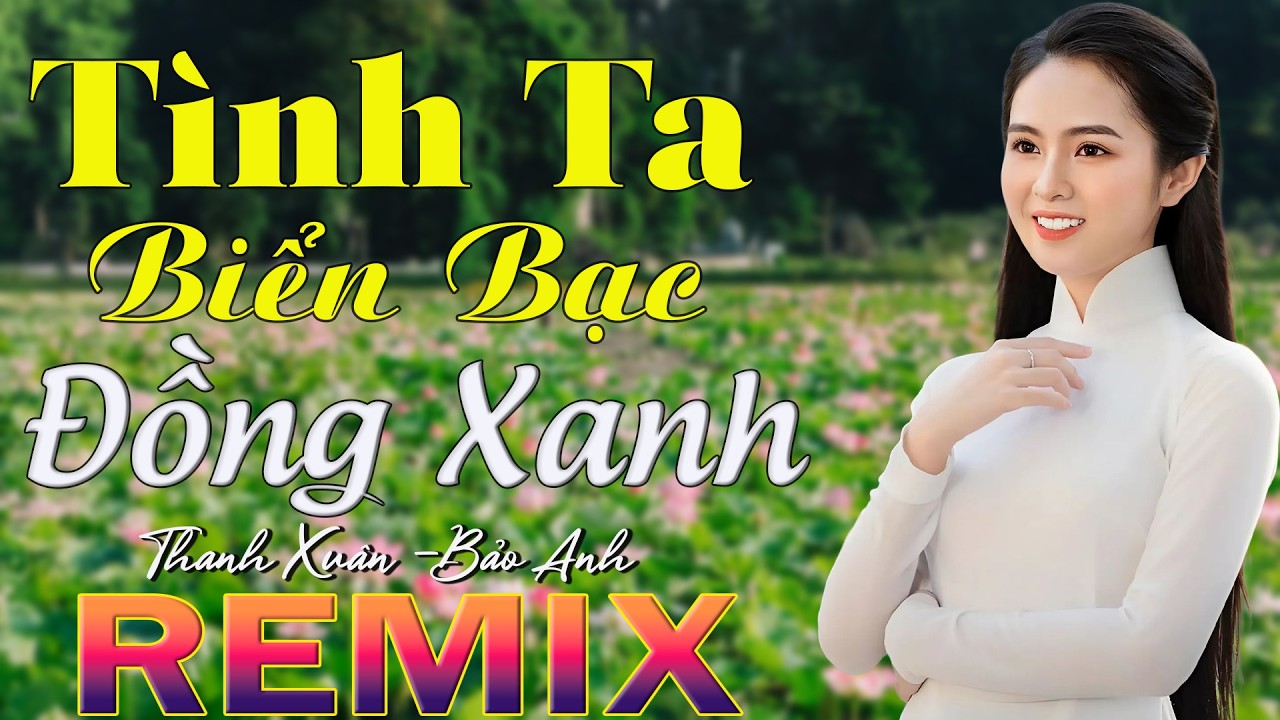 Tình Ta Biển Bạc Đồng Xanh ➤ LK Nhạc Sống Dân Ca Xứ Nghệ 2026 - Nhạc Sống Thôn Quê NGHE LÀ NGHIỆN