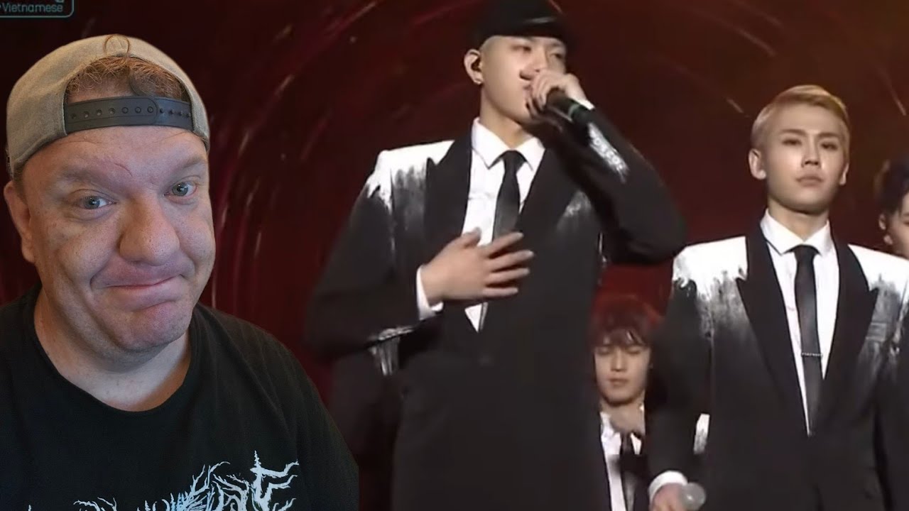 BTOB INSANE ACOUSTIC LIVE IS ACTUALLY INSANE! METAL VOCALIST REACTS!