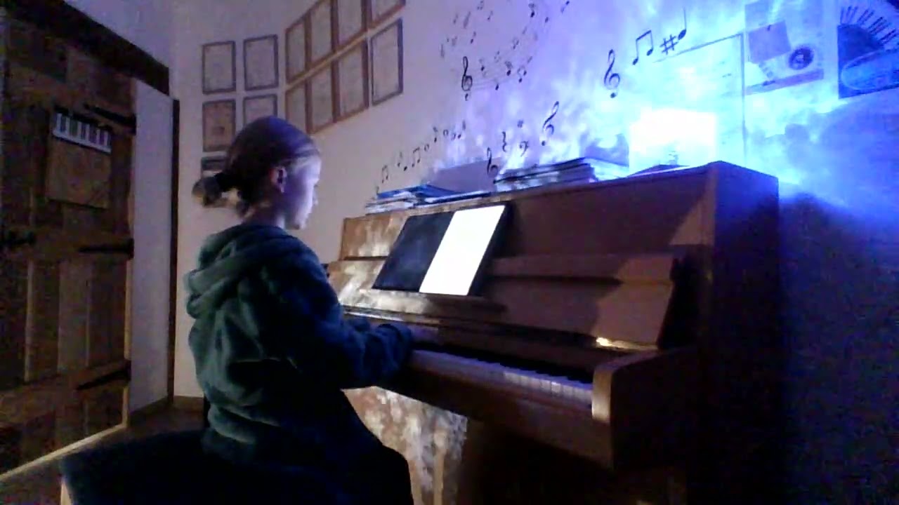 3 lovely piano pieces by Yiruma MAY Be. Love Me. It's Your Day. Thank you Aaron.