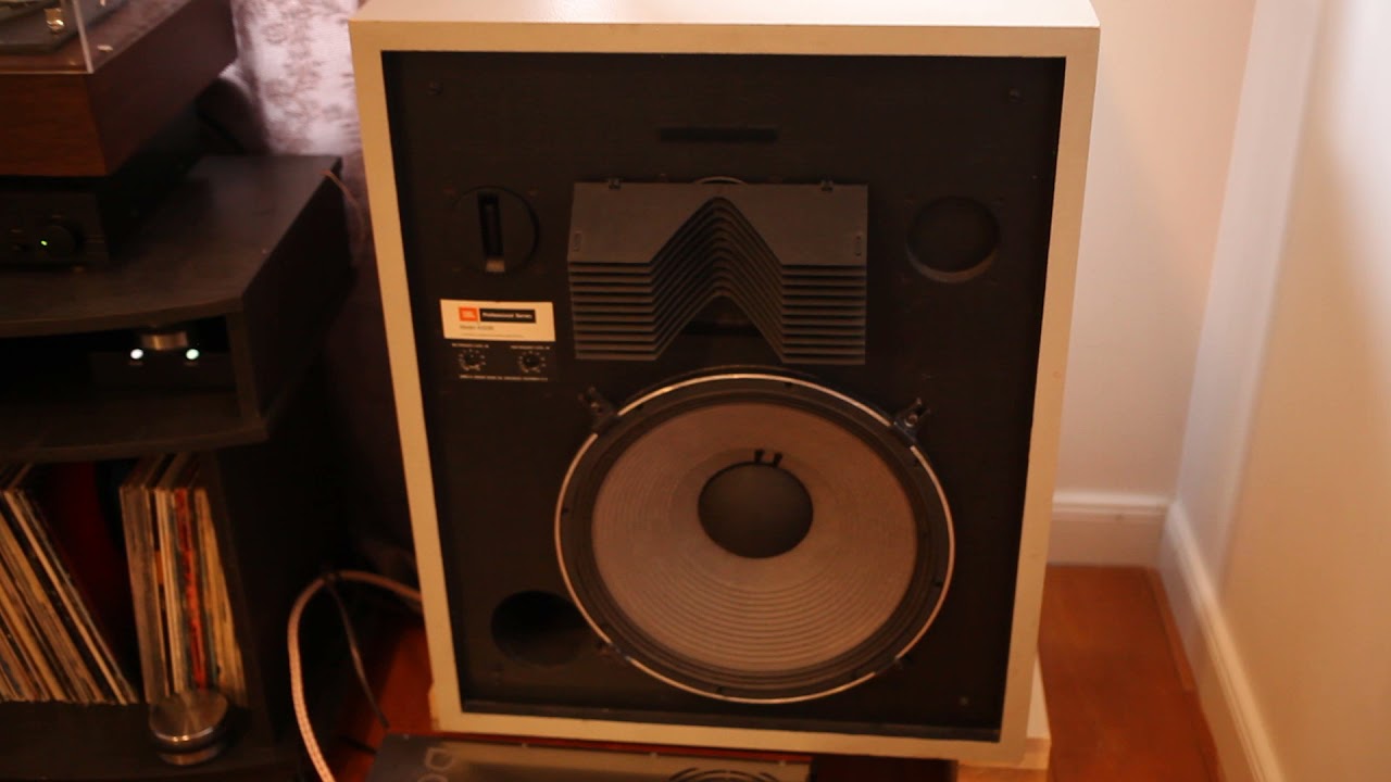 John Mayer - Paper Girl - JBL 4333b, RADA Valkyrie 36 monoblocks, Chord Qutest, SOTM SMS200neo