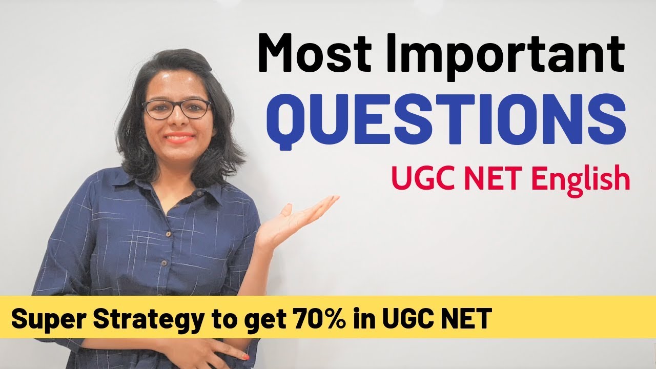 7 Secret Note Making Techniques to qualify UGC NET English