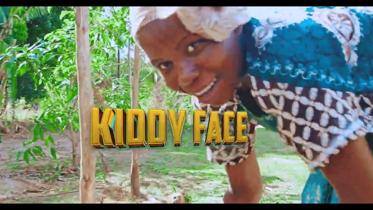 Banya (Fungwa me Loc) By Kiddy face Official Video 4K