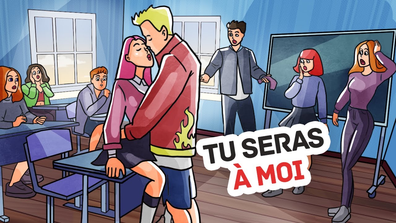 Je Suis Tomb&eacute;e Amoureuse du Gars le Plus Cool de Mon &Eacute;cole