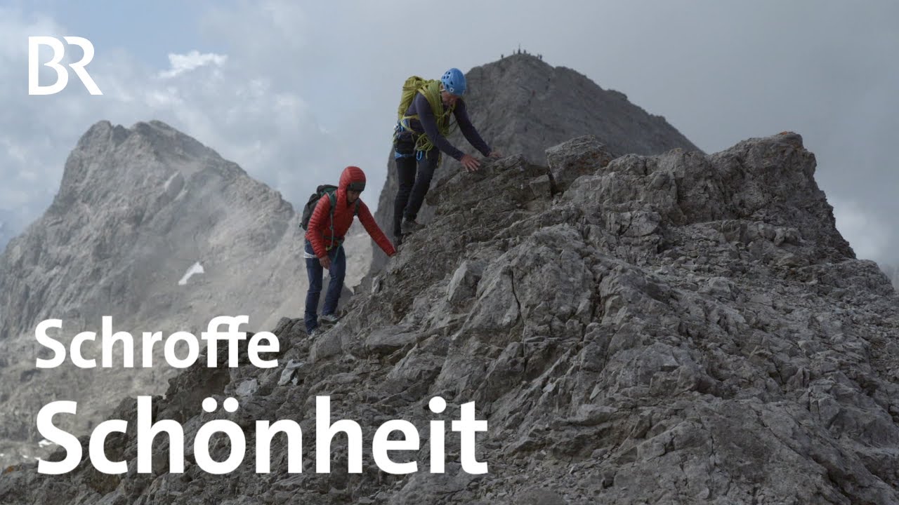 Die Hochfrottspitze: Zu gefährlich für den Massentourismus | Unter unserem Himmel | Doku | BR