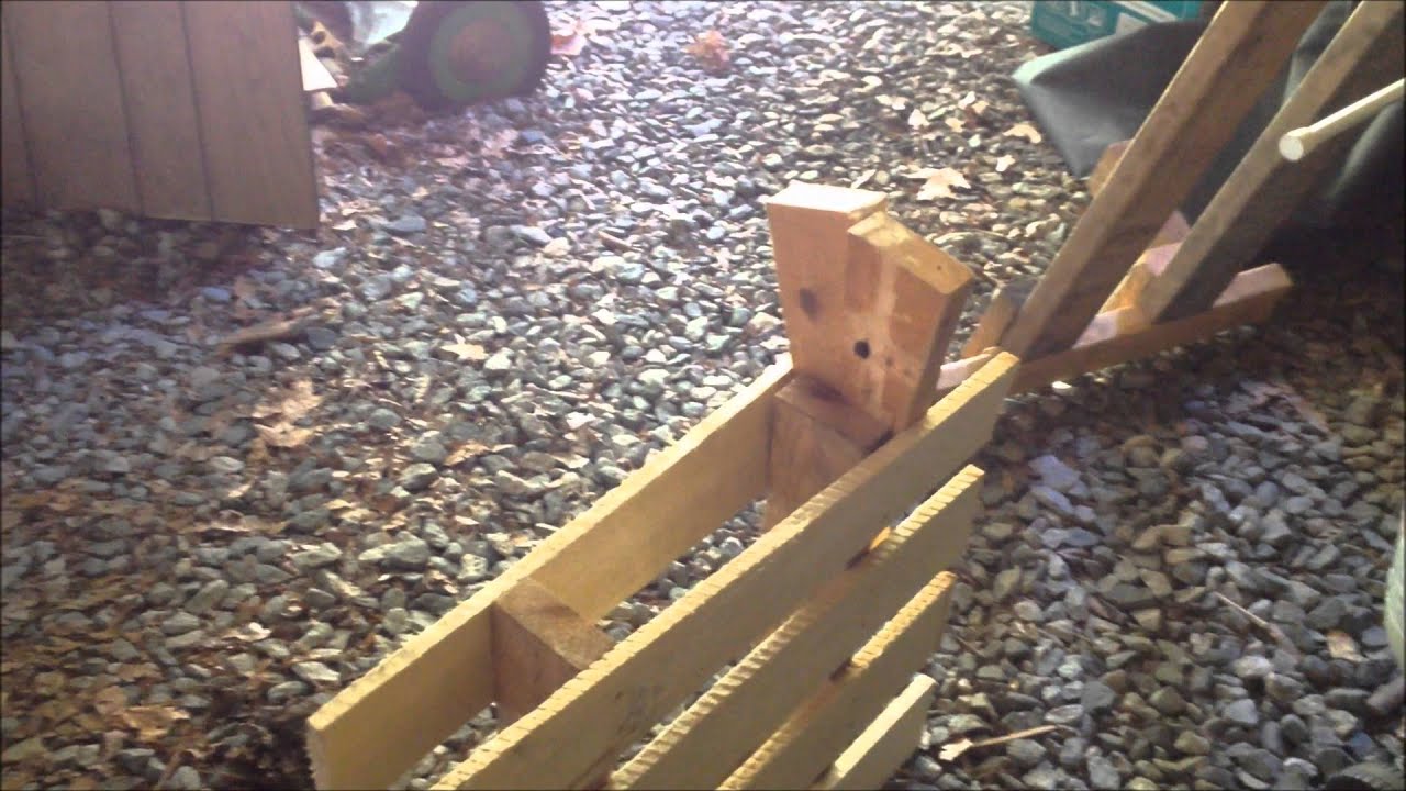handi tip #1 how to break down a pallet without breaking the wood
